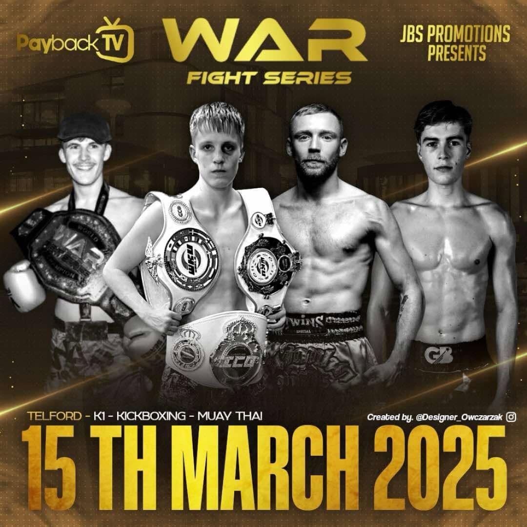 War Fight Series 2 poster