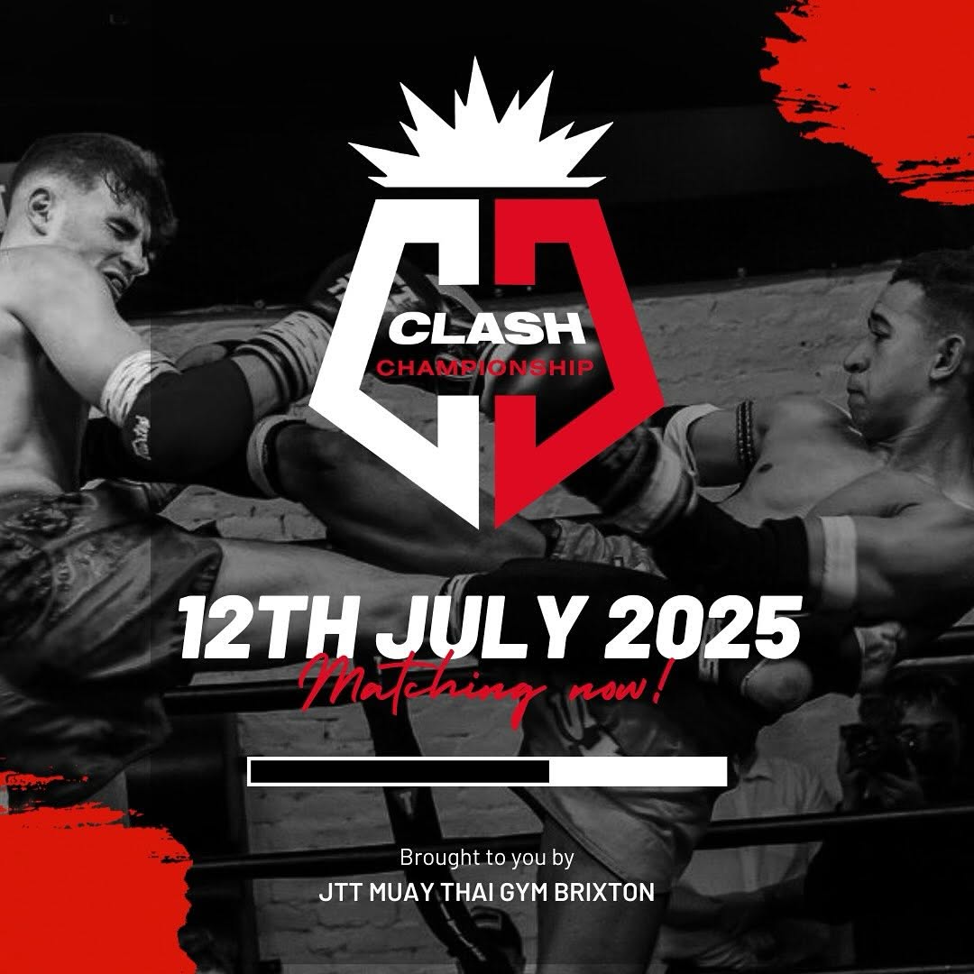 Clash Championship 3 poster