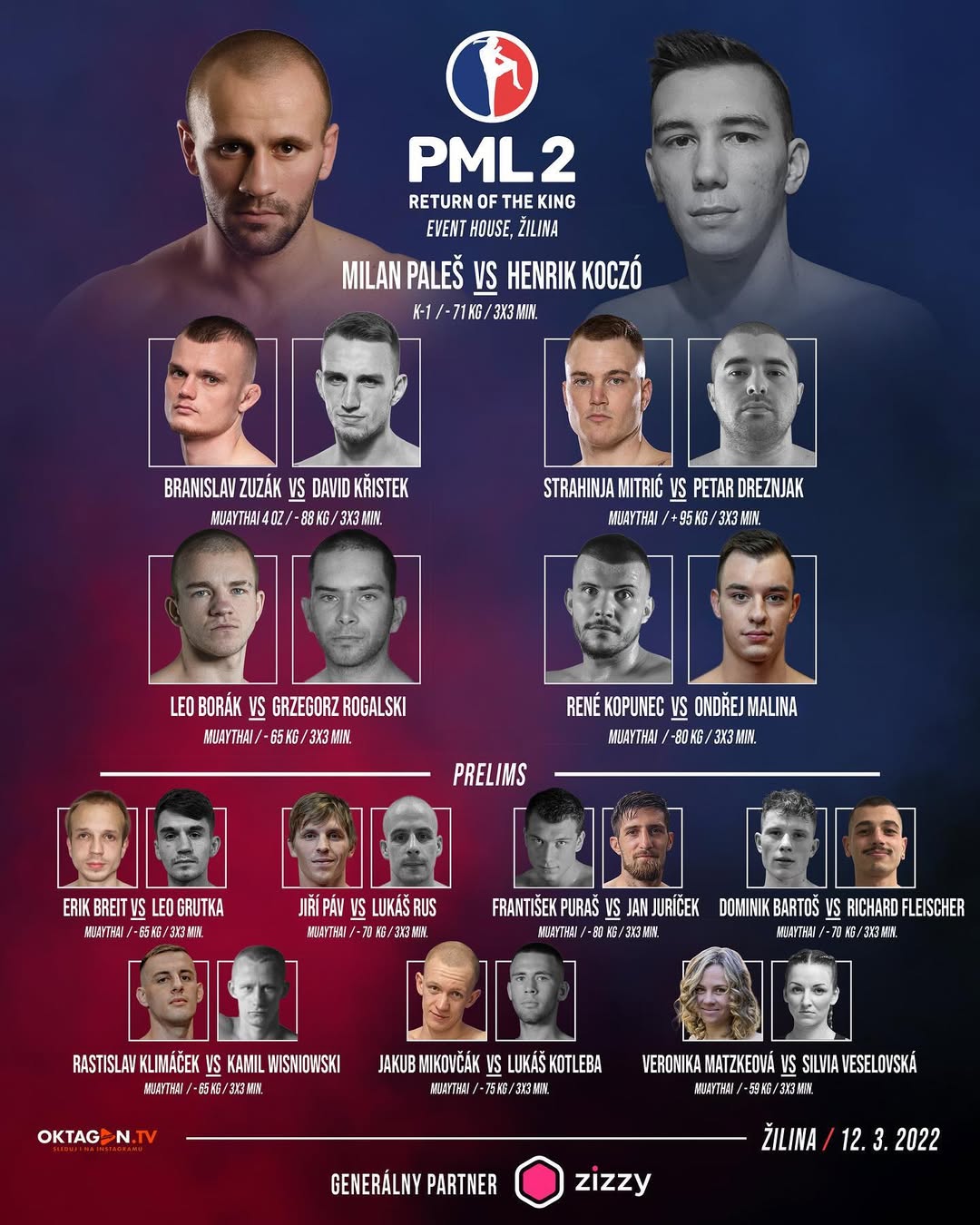 PML 2 poster