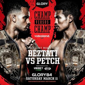 Glory 84 poster