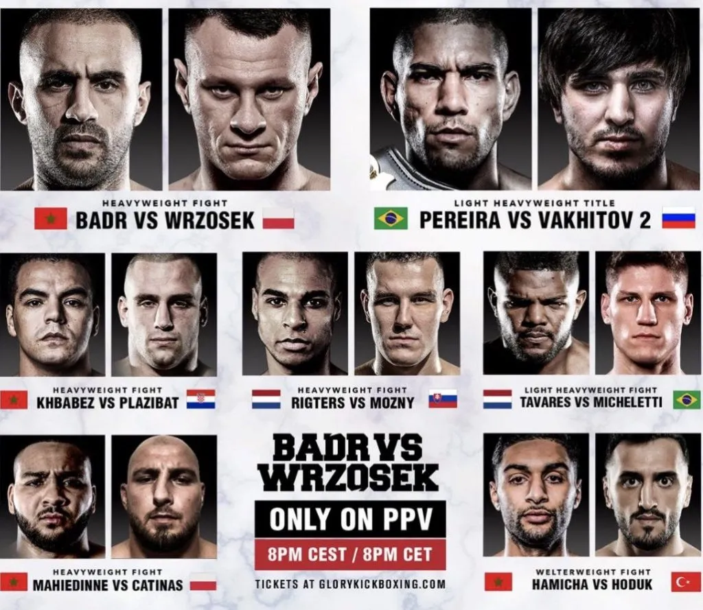Glory 78 poster