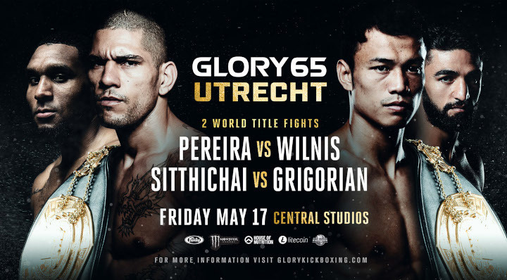 Glory 65: Utrecht poster