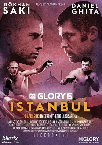 Glory 6: Istanbul poster