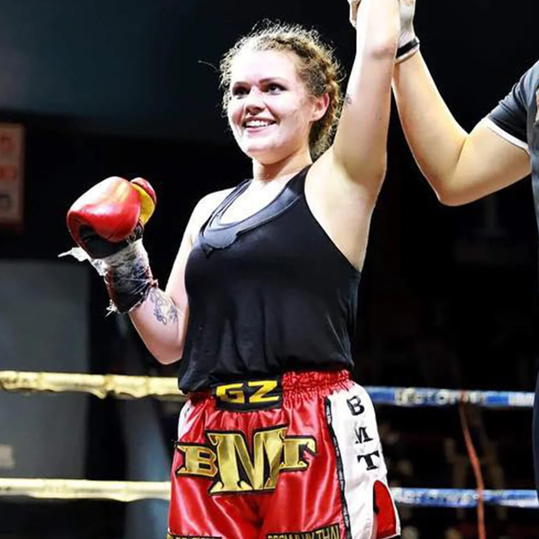 Megan YodyutMuayThai
