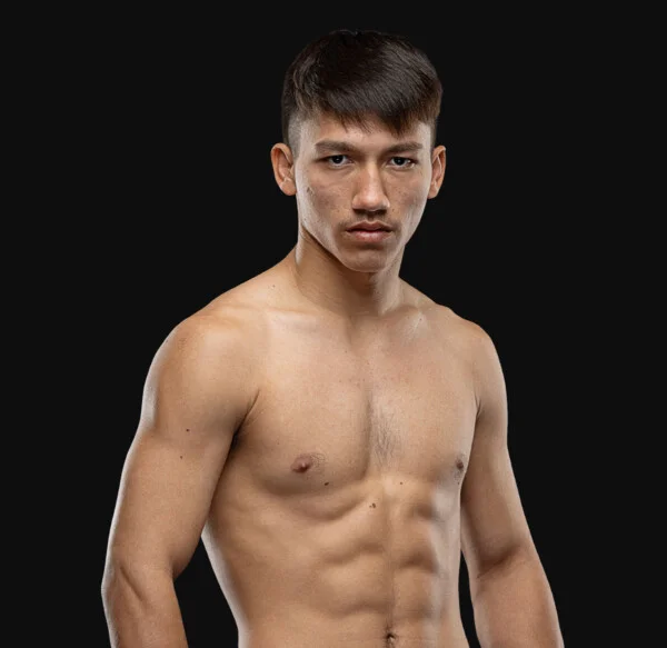 Rocky Kangaroo MuayThai