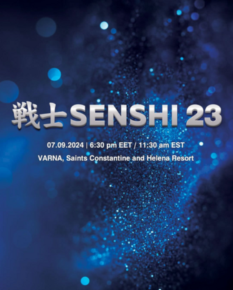 SENSHI 23 poster