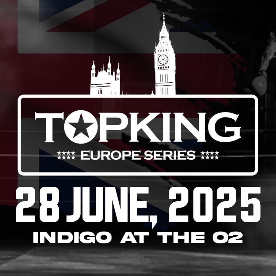 Top King Europe Series poster