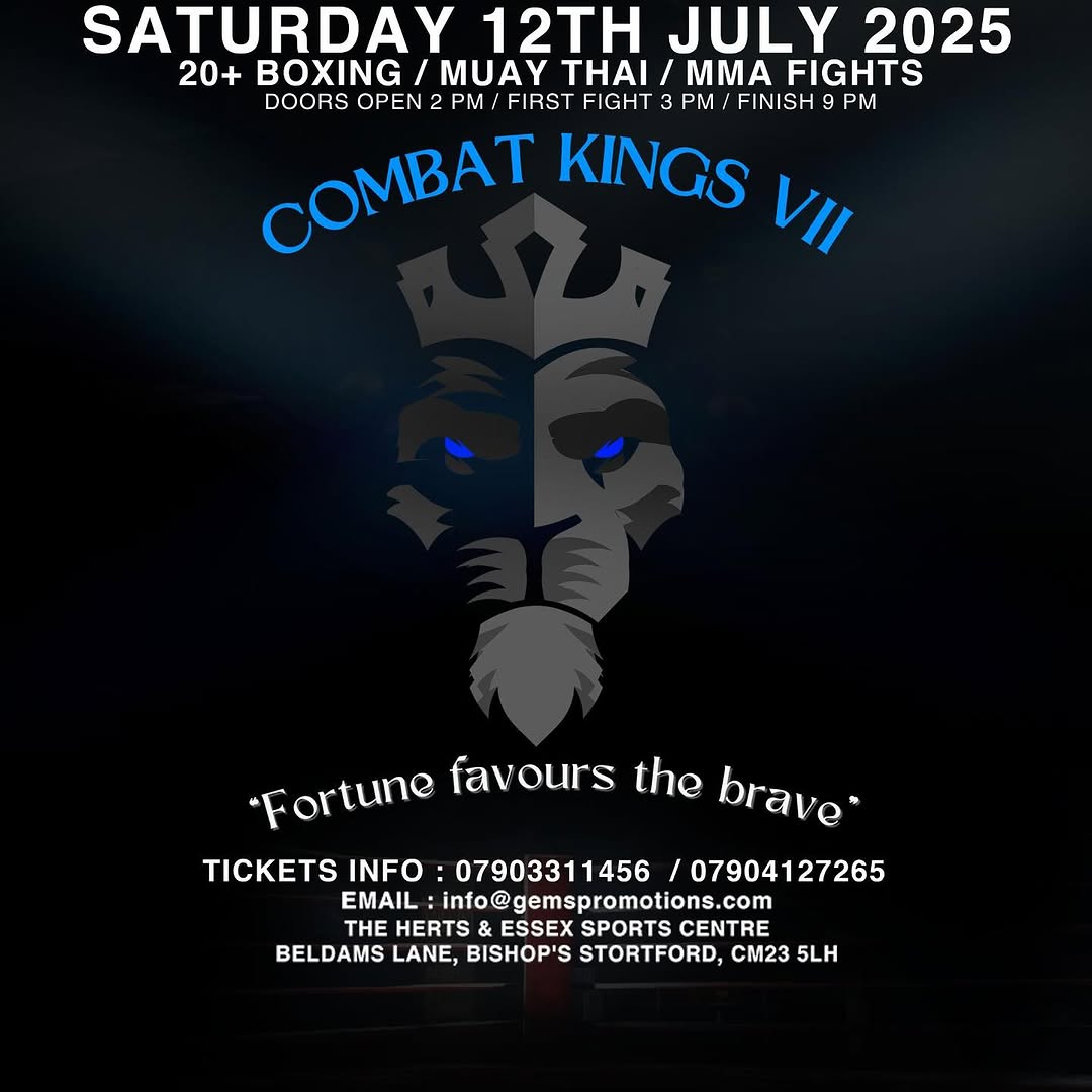 Combat Kings 7 poster