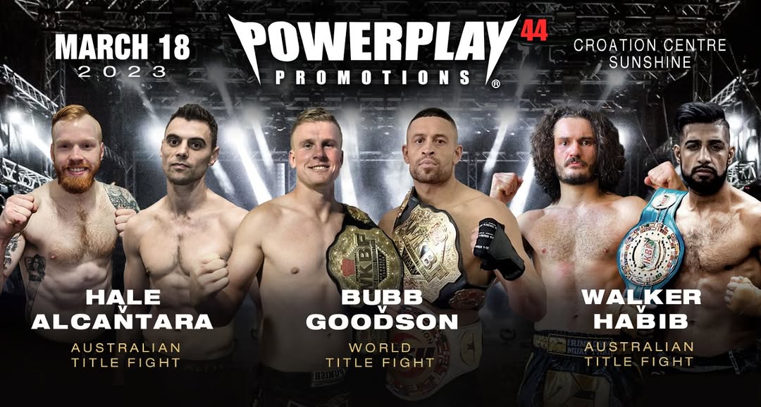 Powerplay Promotions 44 poster
