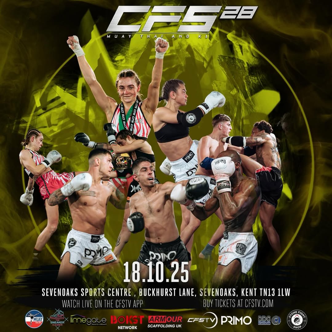 Combat Fight Series 28 poster