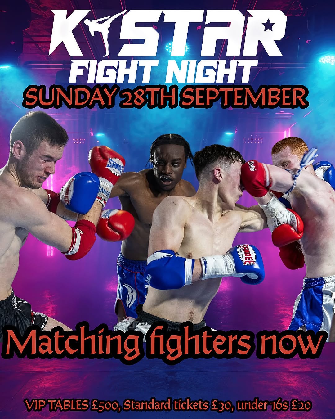 K Star Fight Night 14 Results Muay Thai Records