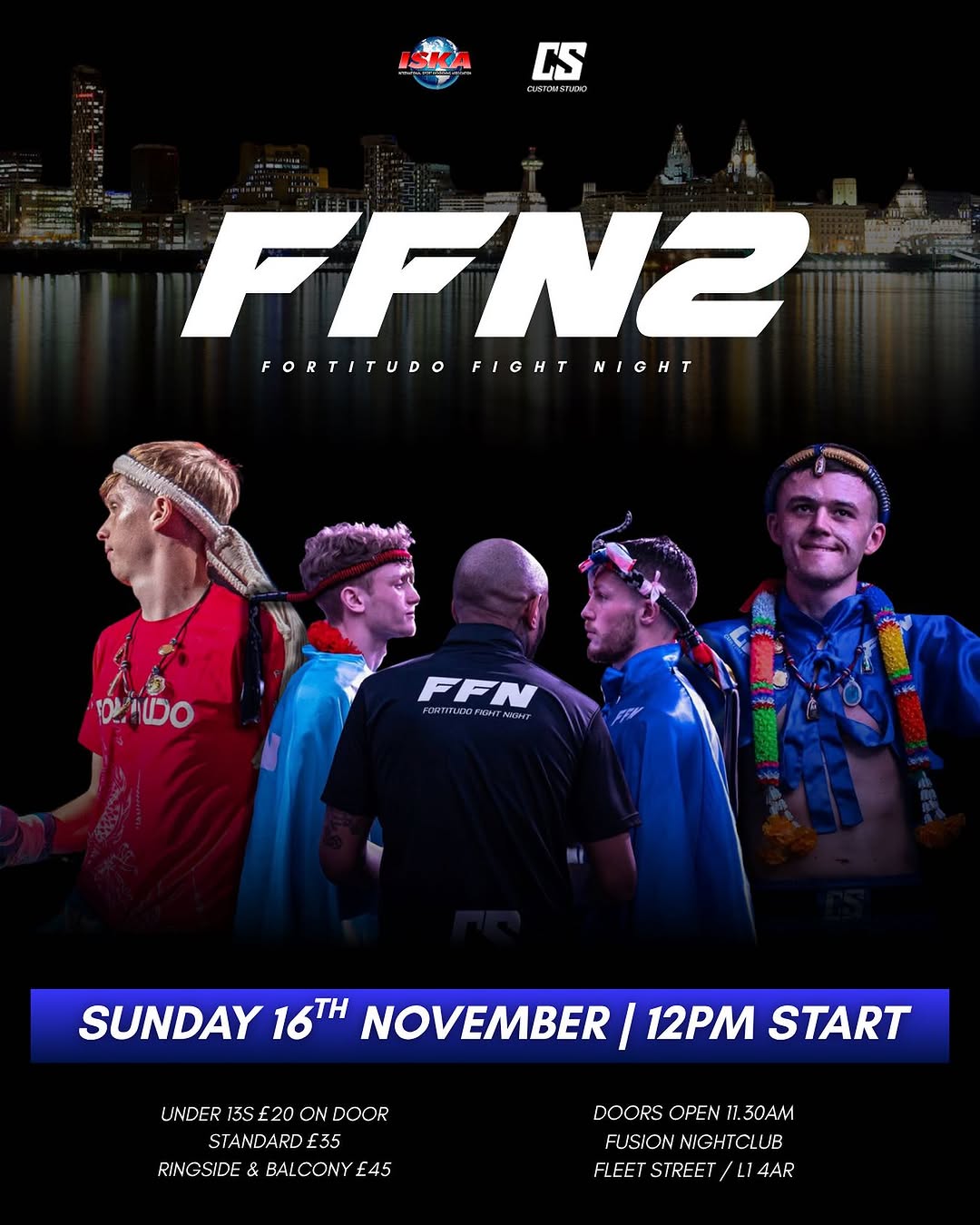 FFN2 poster