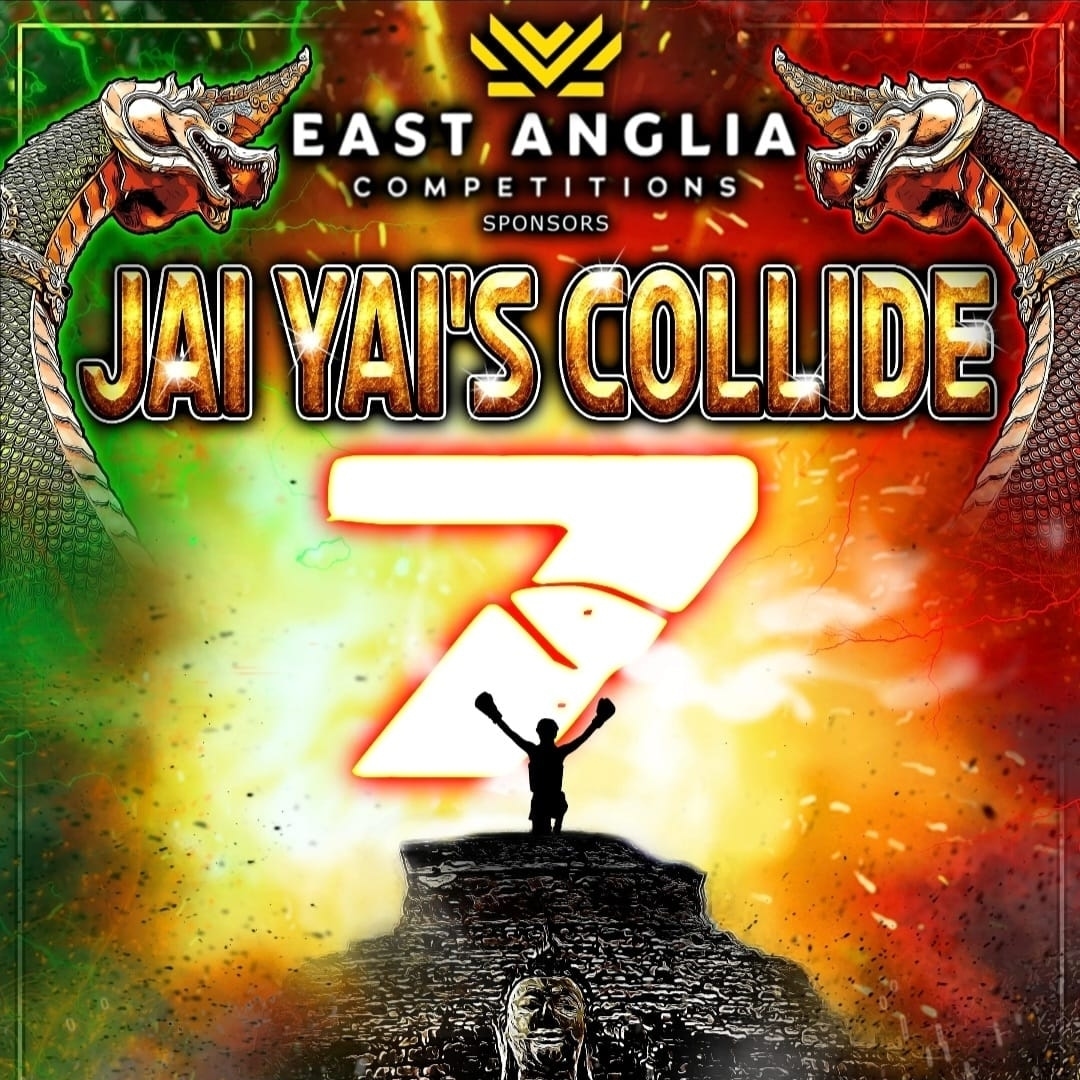 Jai Yai's Collide 7 poster