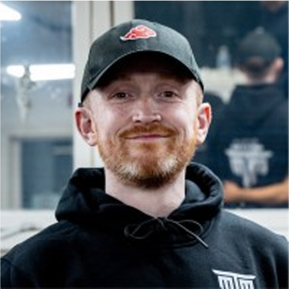 Sean Aspinall, PhD
