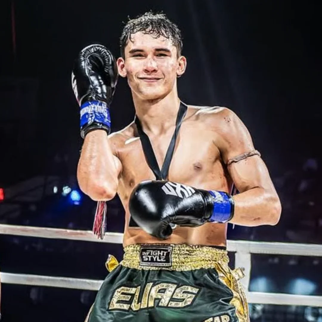 Elias Ghazali