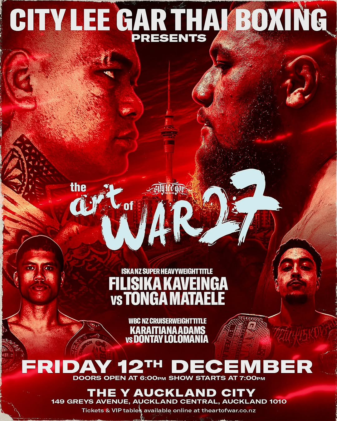 The Art Of War 27 poster