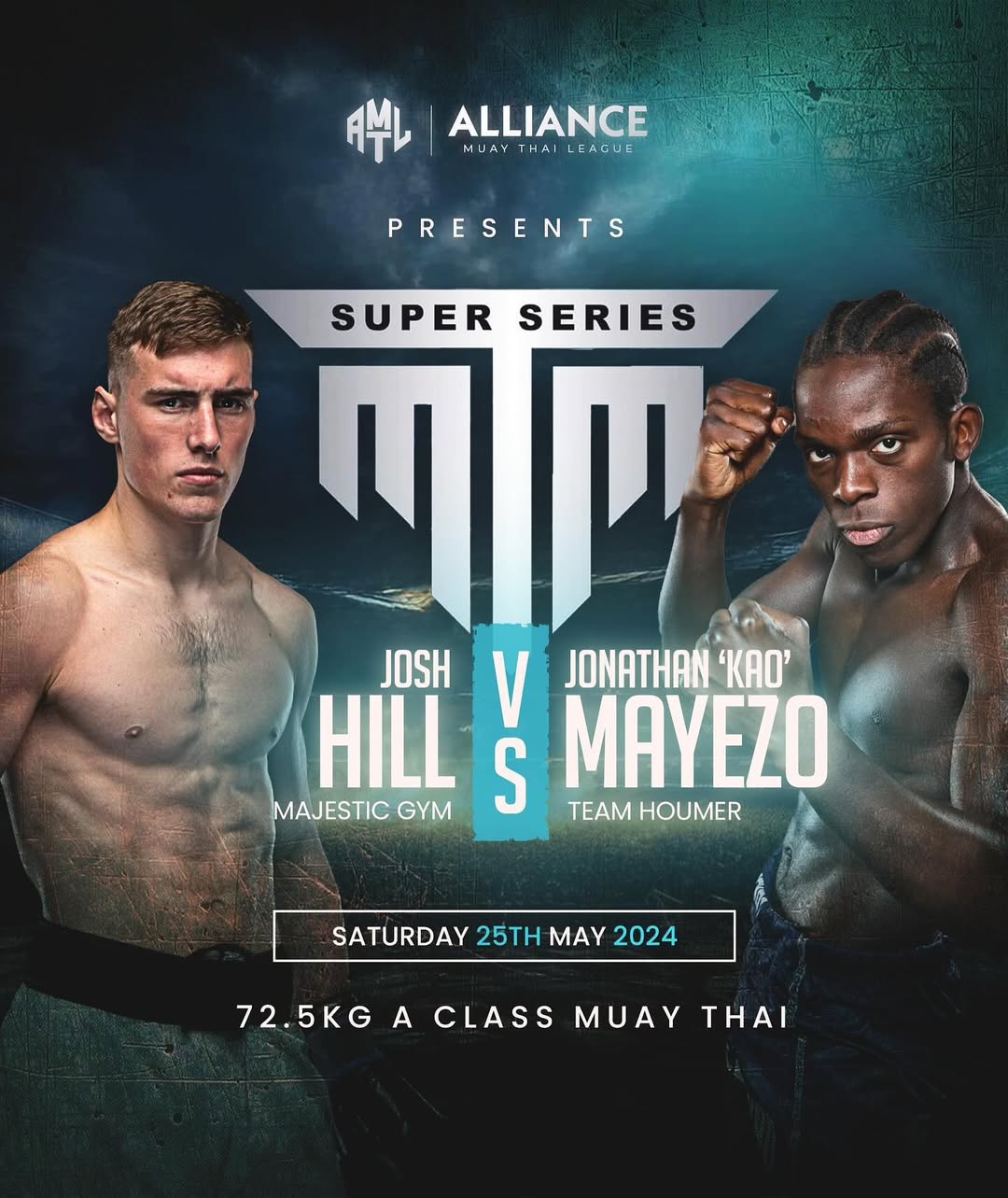 MTM Super Series 1 poster