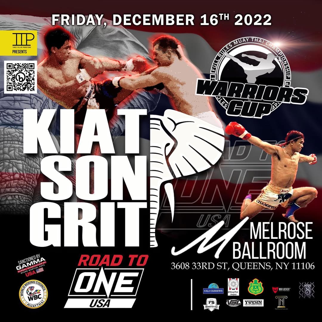 Warriors Cup 49 poster