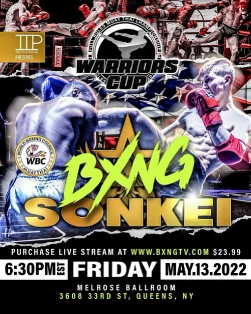 Warriors Cup 46 poster