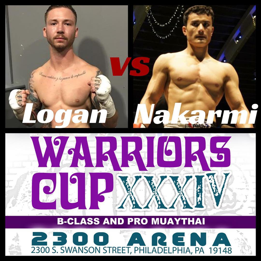 Warriors Cup 34 poster