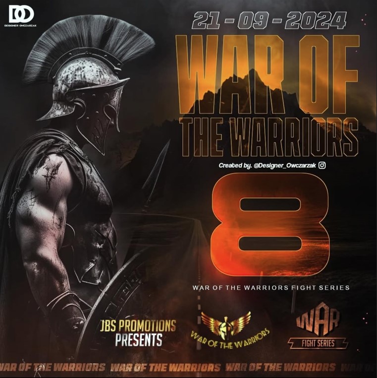 War Fight Series 1 poster