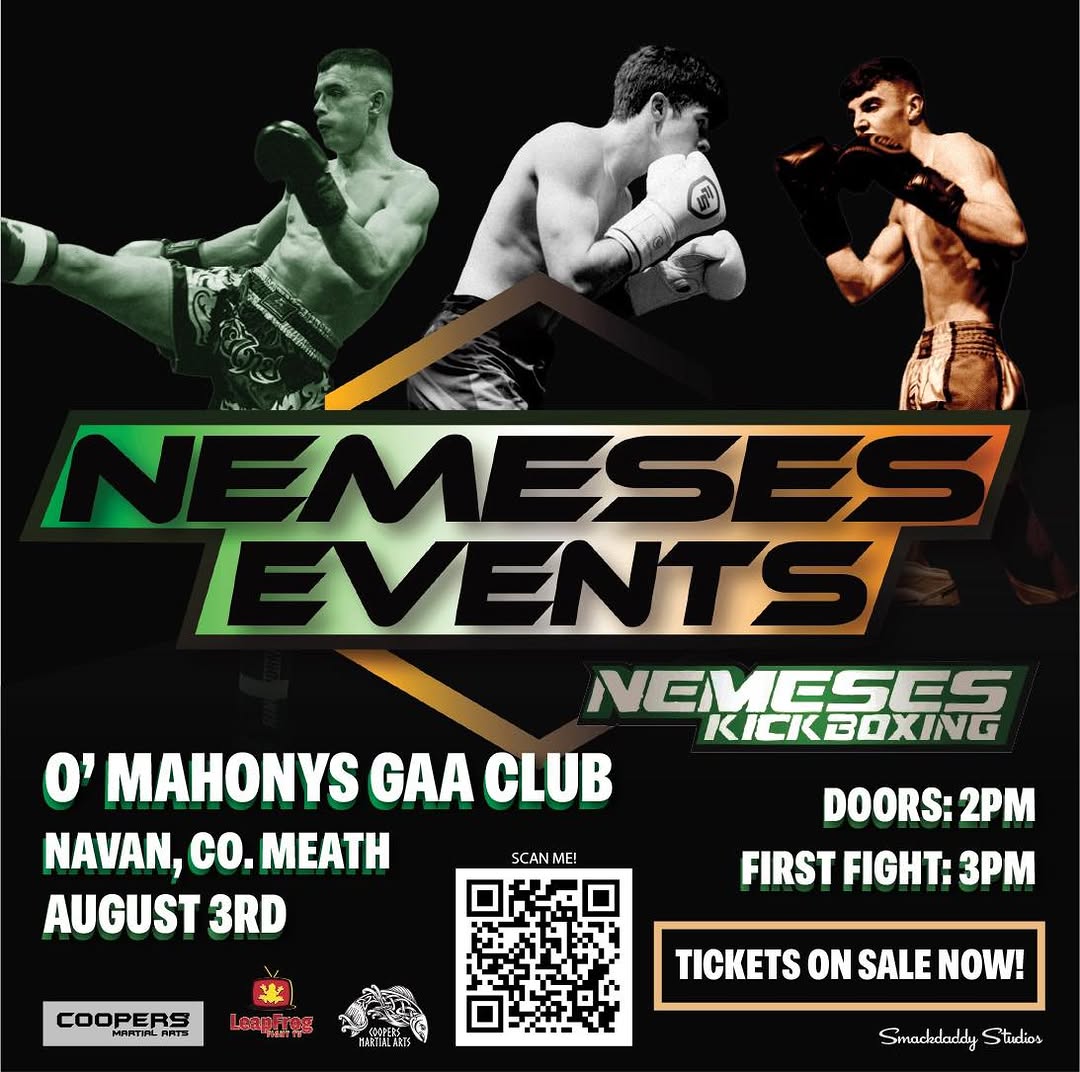 Nemeses Events 1 poster