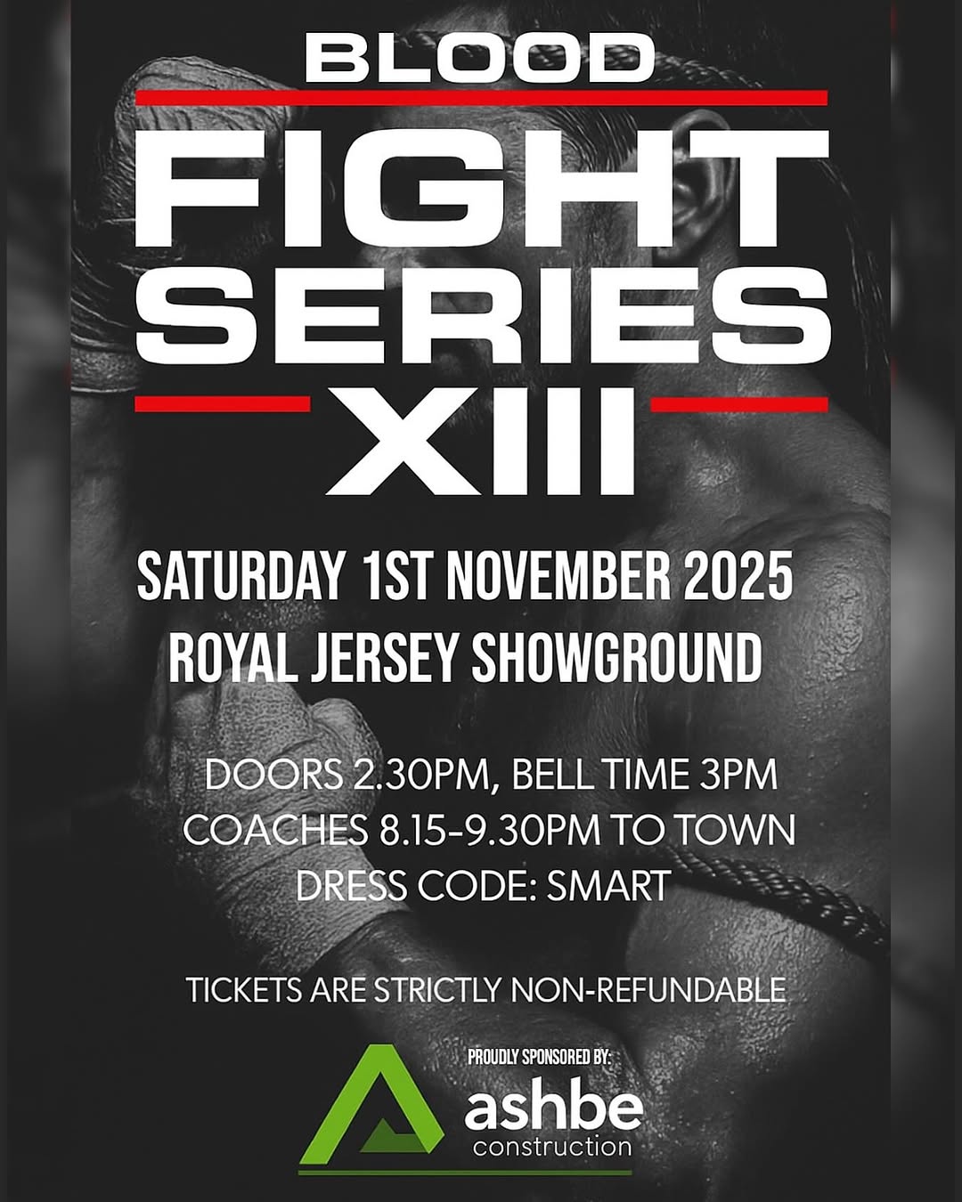 Blood Fight Series 13 poster