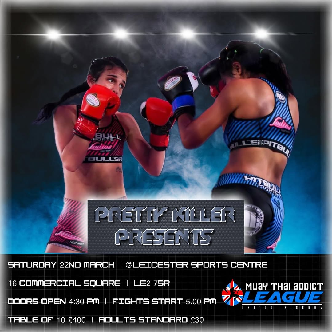 Pretty Killer Presents 3 poster
