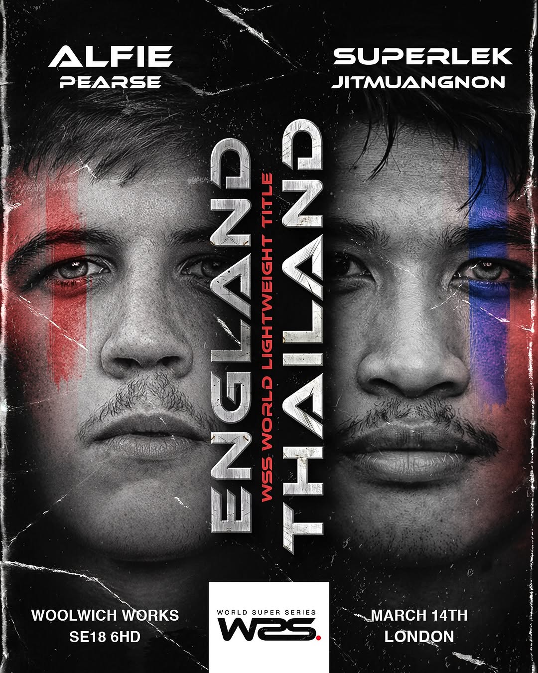 World Super Series 1 poster