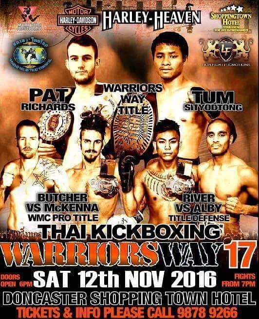 Warriors Way 17 poster