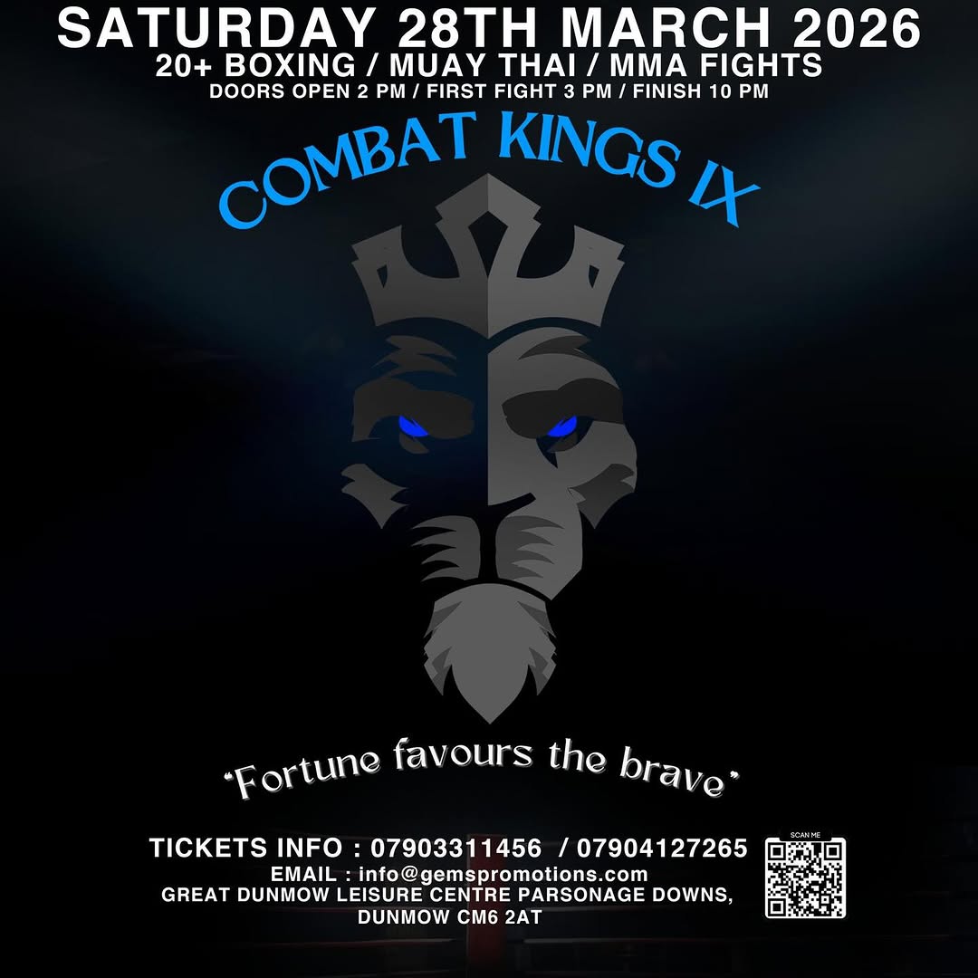 Combat Kings 9 poster