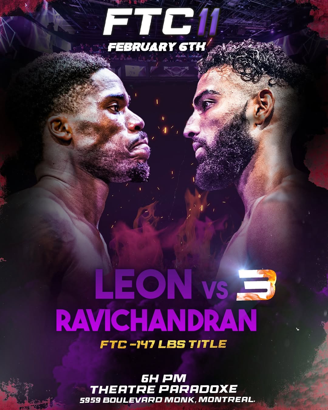 Fight Time Championship 11 poster