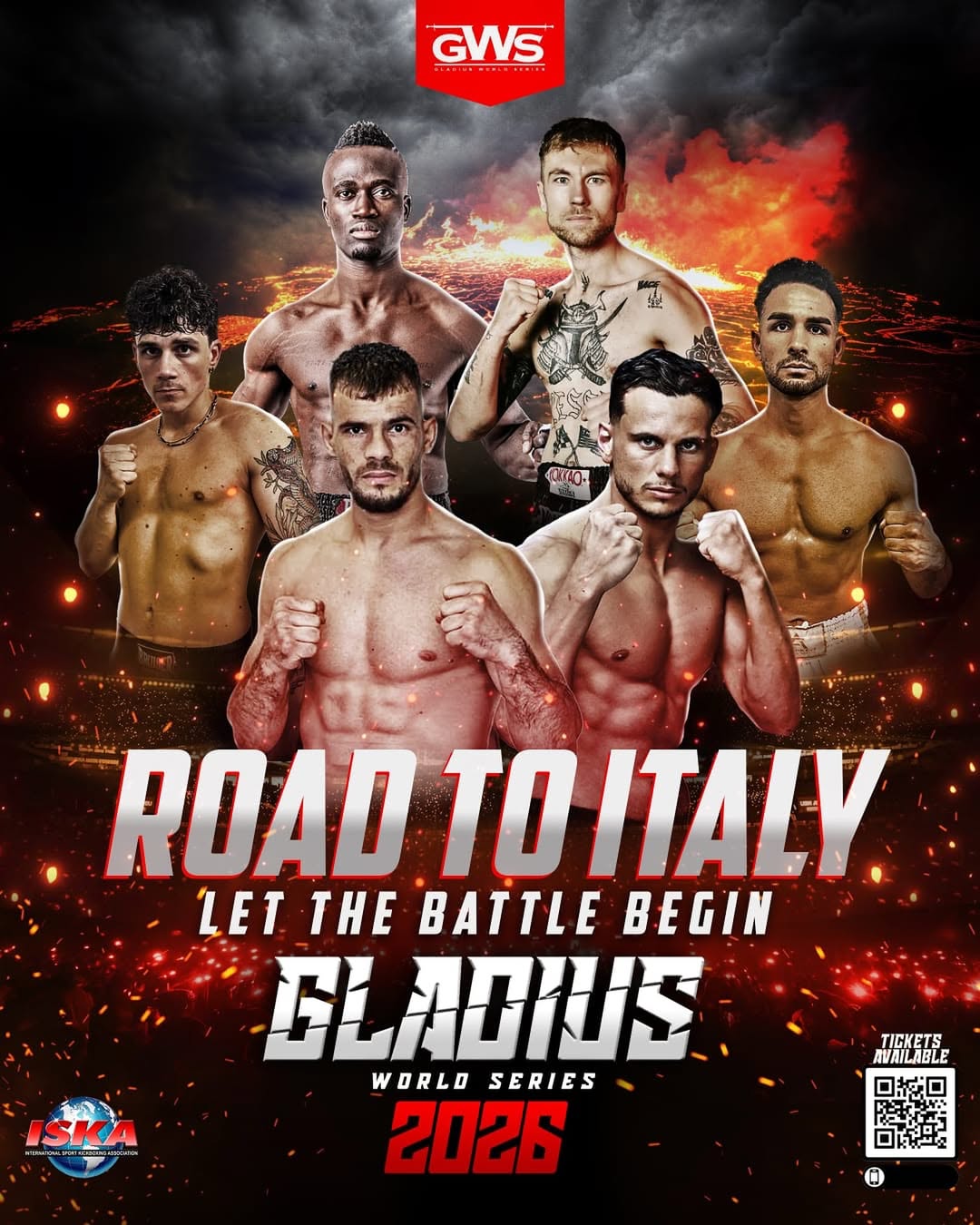 Gladius World Series (04.10.2025) poster