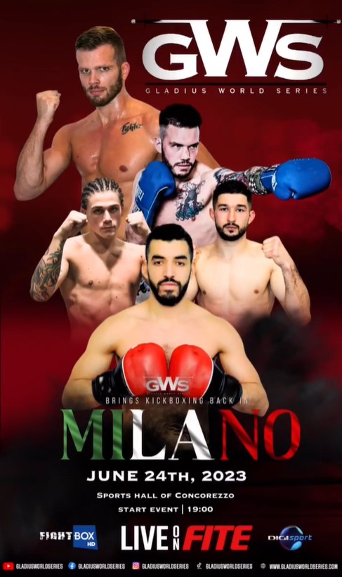 Gladius World Series (24.06.2023) poster