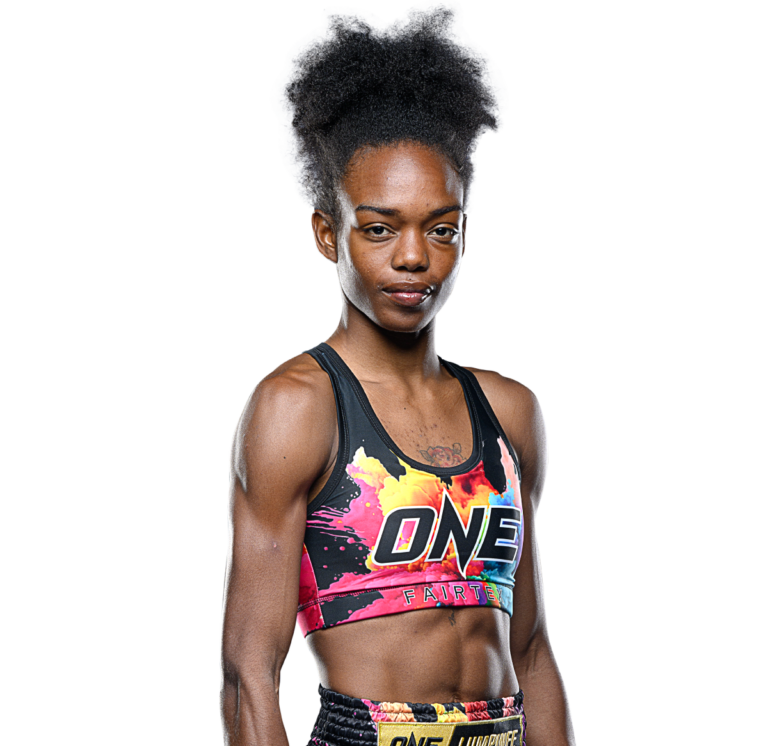 Shae Lei Wedderburn