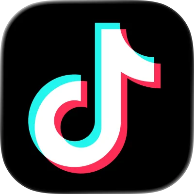 TikTok logo