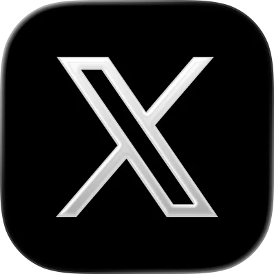 X logo