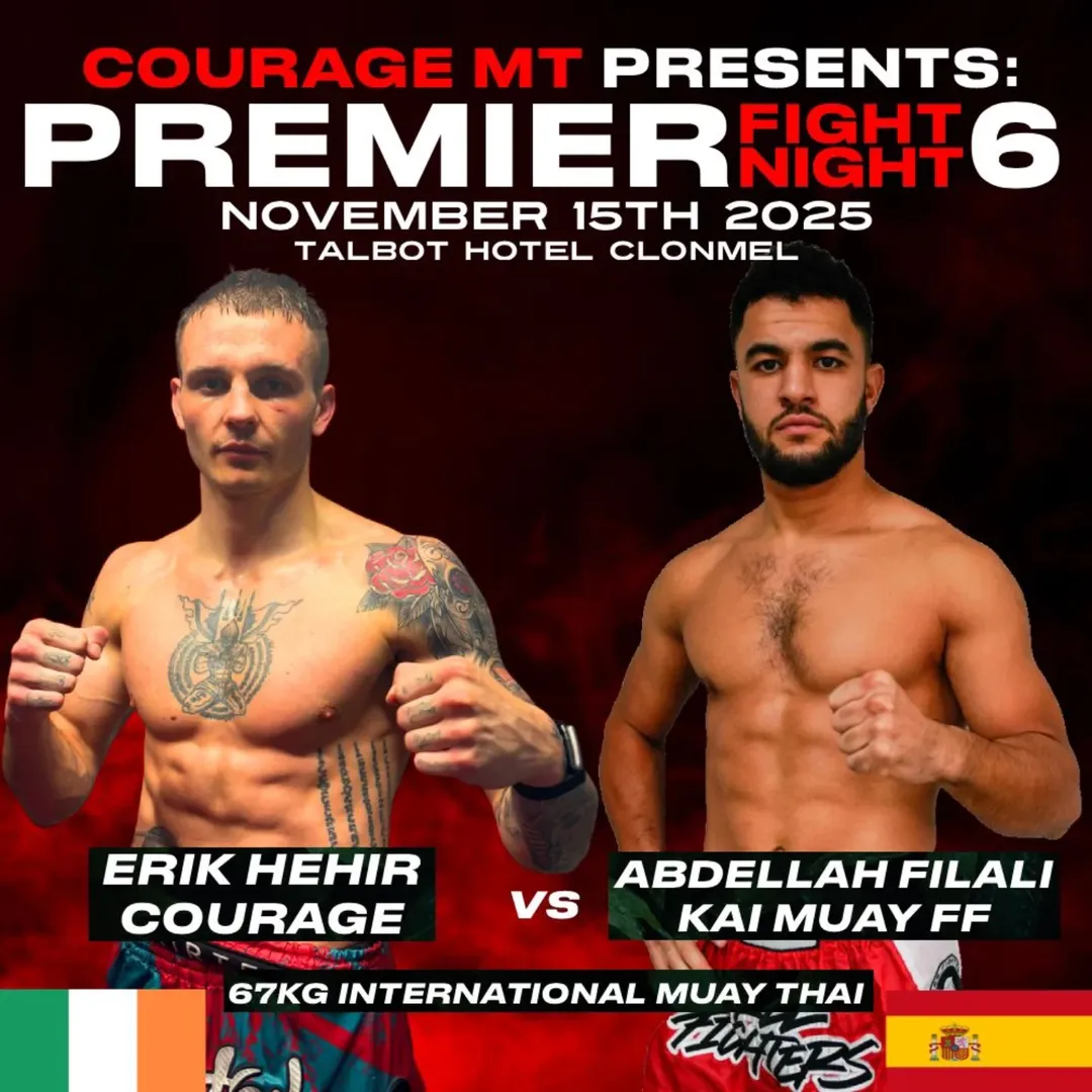 Premier Fight Night 6 poster