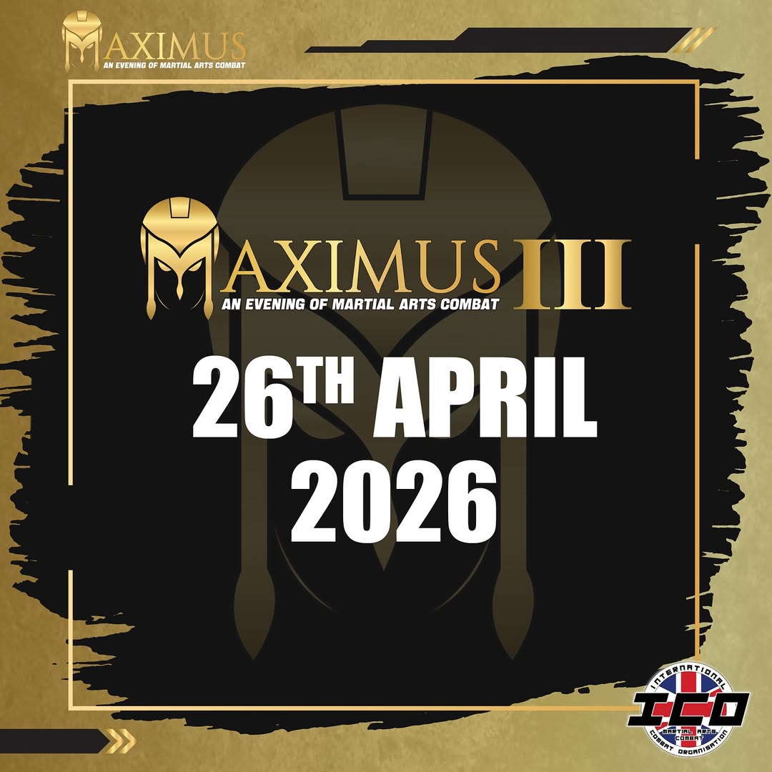 Maximus 3 poster