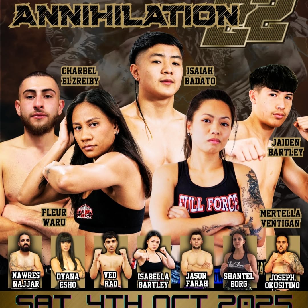Annihilation 22 poster