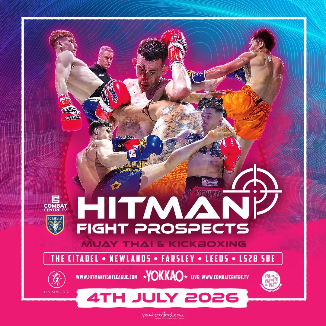 Hitman Prospects 1 poster