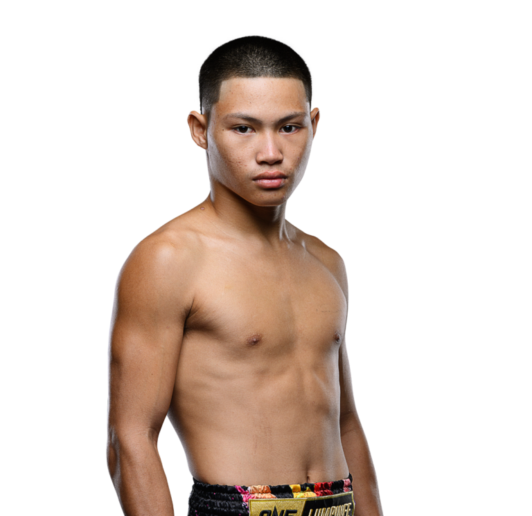 Chatpet Suablackmuaythai