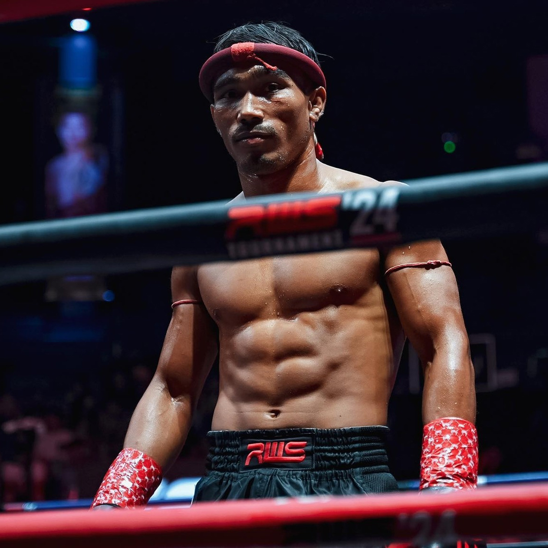 Surasak KruDamGym
