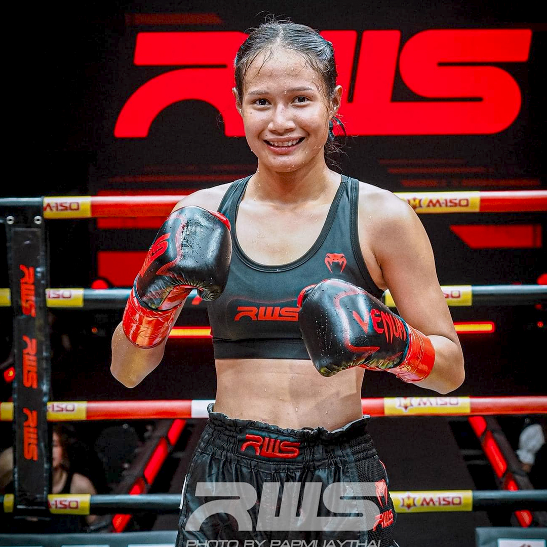 Somrasamee ManopGym