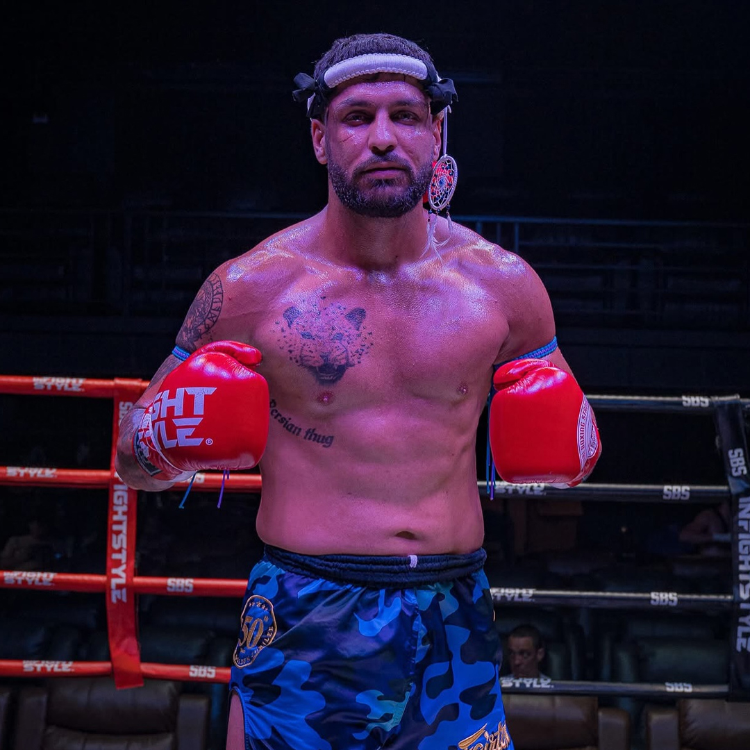 Javad Dashangi
