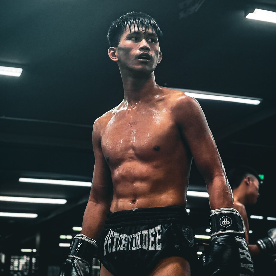 Changsuek PetchyindeeAcademy