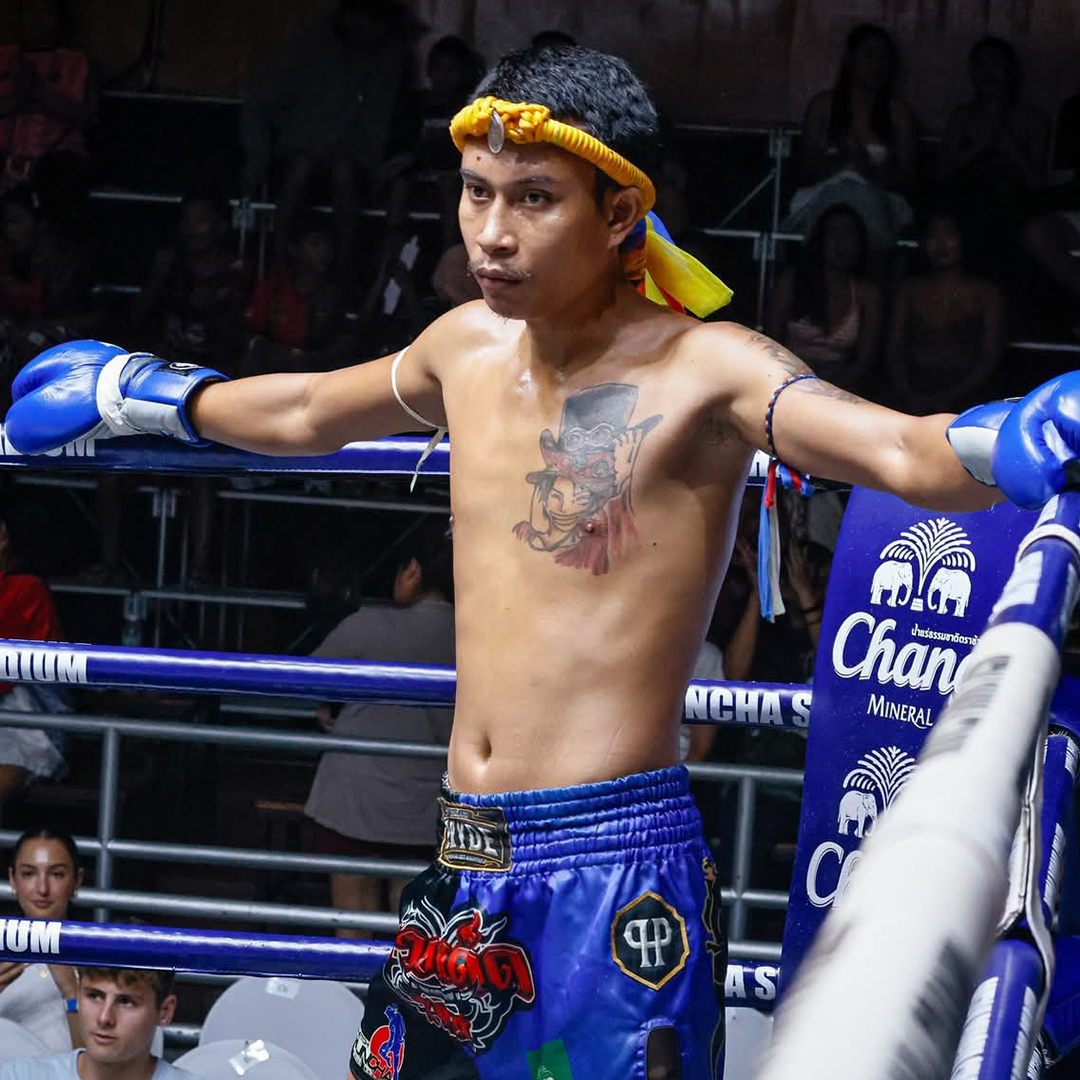 Kaensak Jitmuangnon