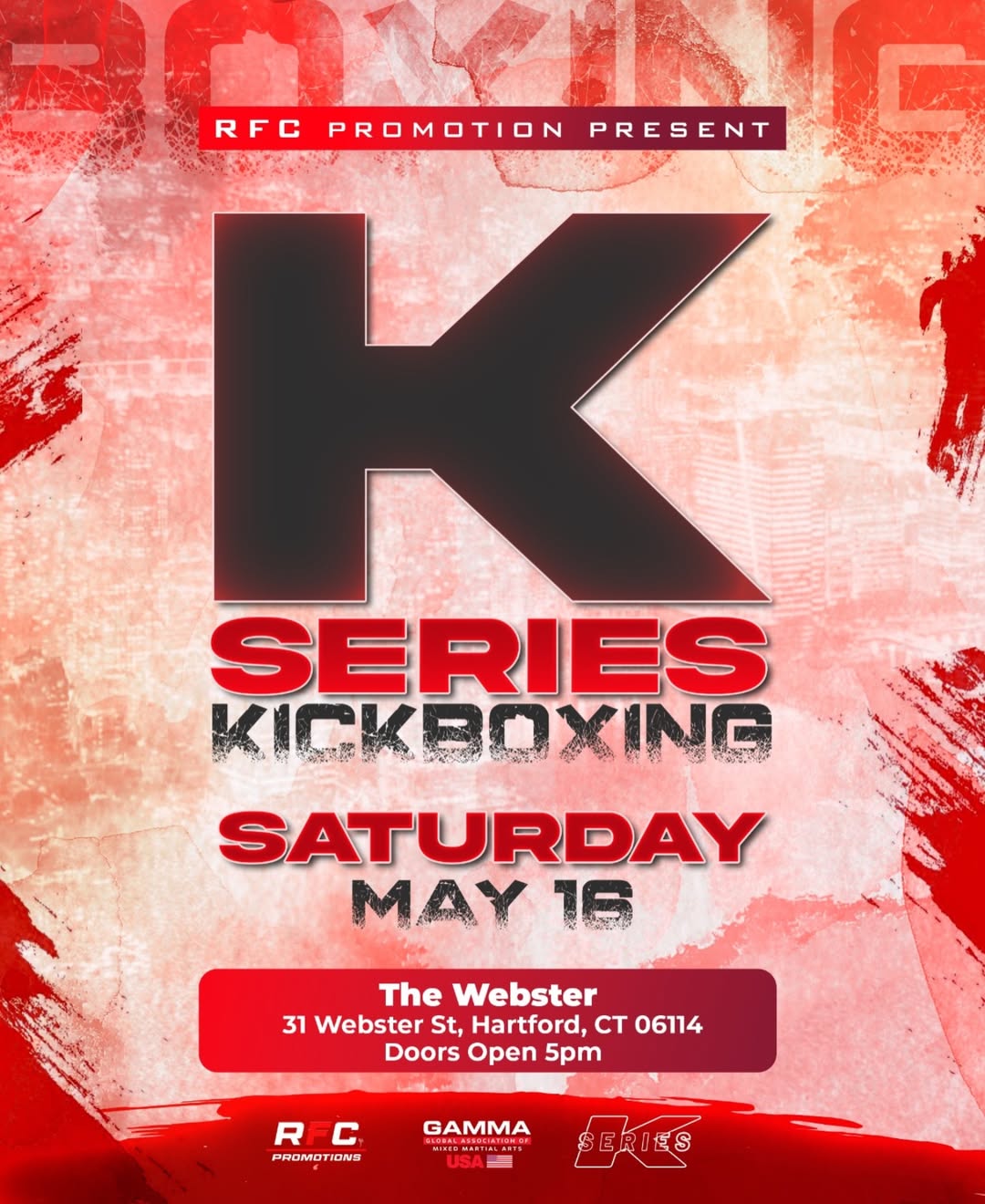 K-Series 10 poster