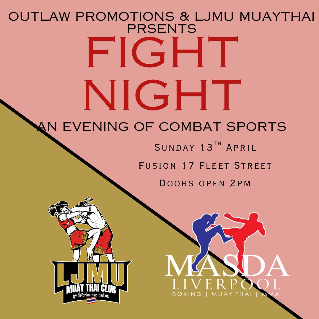 Fight Night poster
