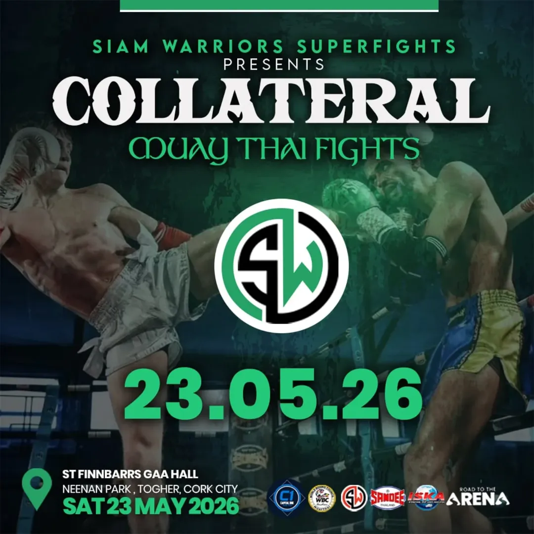 Siam Warriors Super Fights (23.05.2026) poster